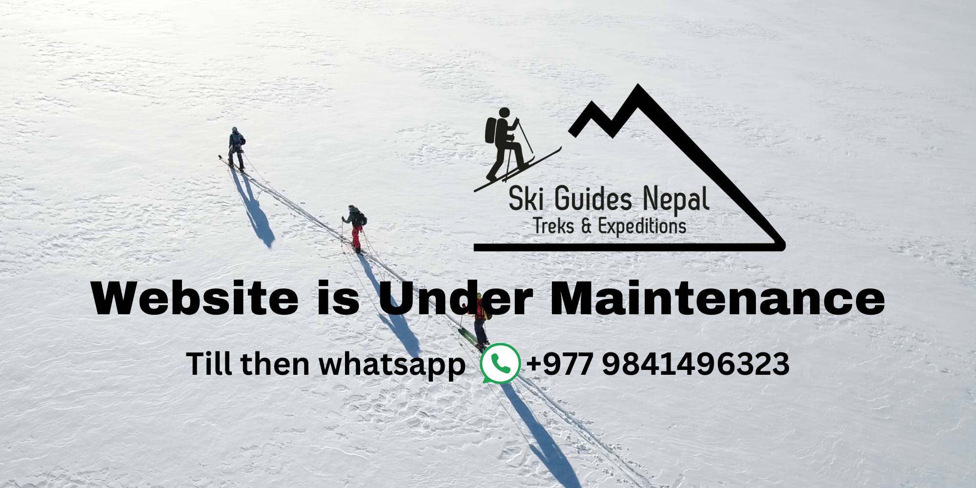 Ski Guides Nepal Treks & Expedition Pvt. Ltd logo